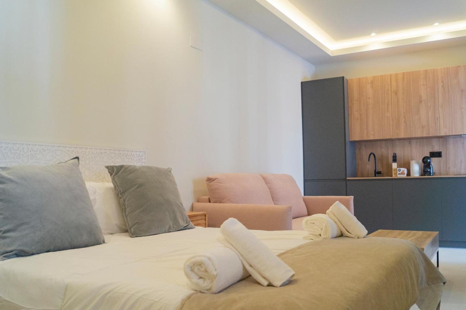Corazon 23 Lägenhet Córdoba Exteriör bild