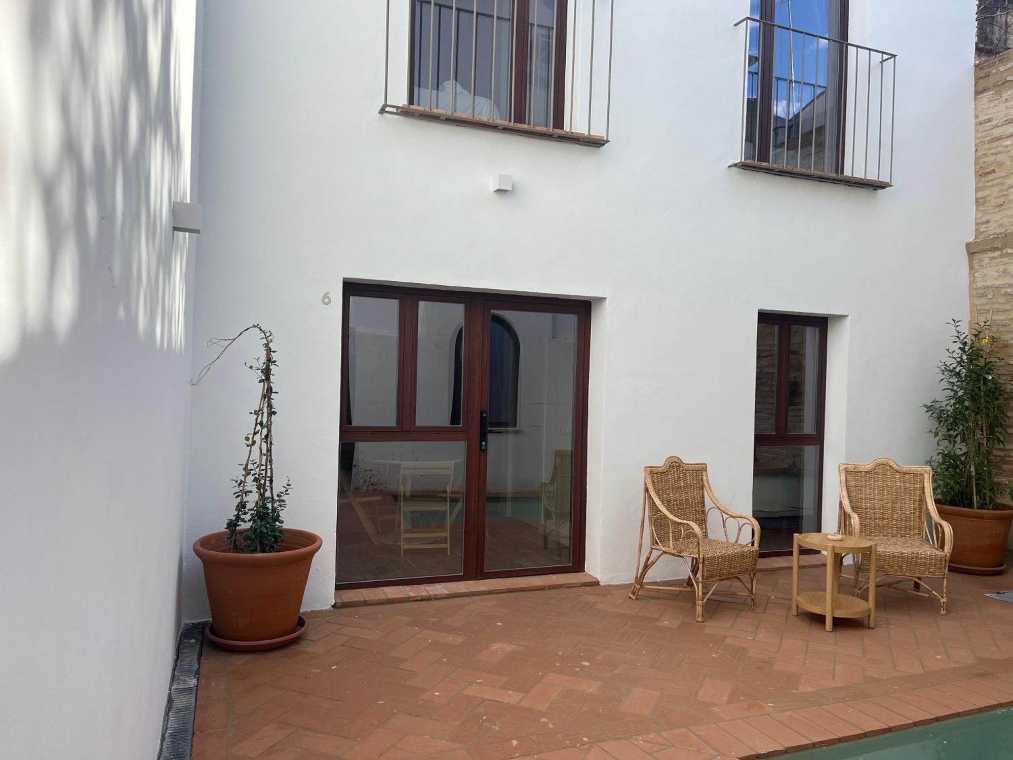 Corazon 23 Lägenhet Córdoba Exteriör bild