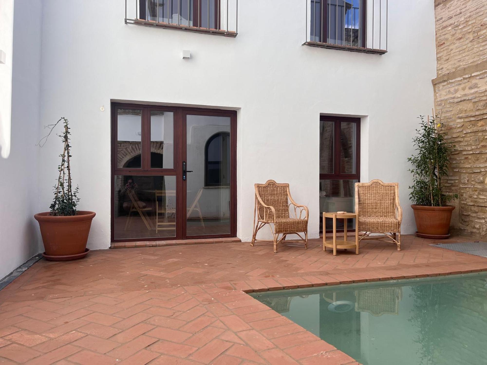 Corazon 23 Lägenhet Córdoba Exteriör bild