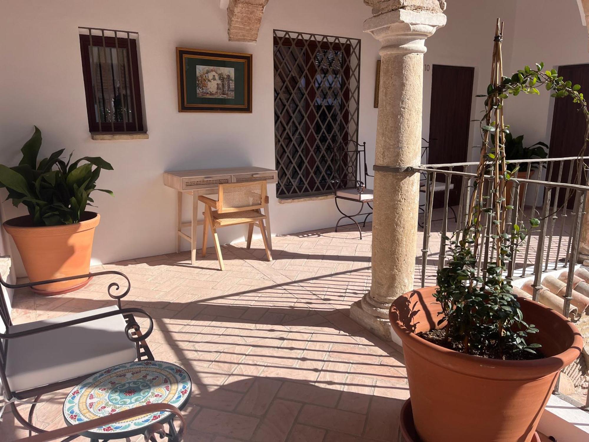 Corazon 23 Lägenhet Córdoba Exteriör bild